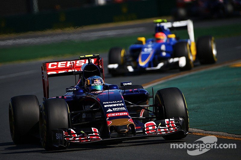 Red Bull abierto a que Renault compre Toro Rosso