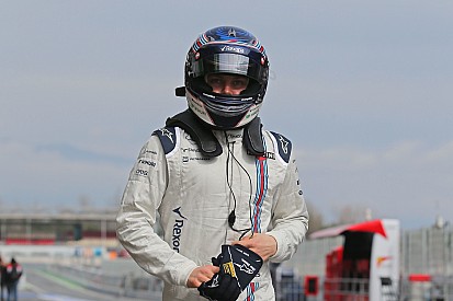 Bottas logra progreso en su recuperación