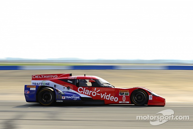 Rojas confía en su auto rumbo a Sebring