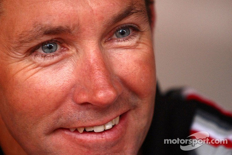 Troy Bayliss : "Les mêmes sensations qu'il y a 7 ans"