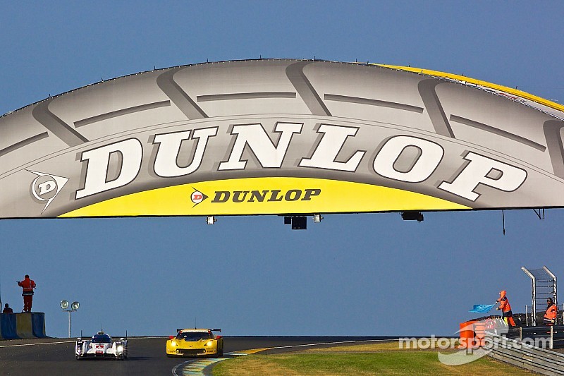 Optimum Pressure: Dunlop in LMP2