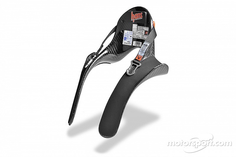 The World’s Lightest HANS Device Receives FIA Approval