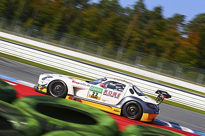 Strong driver line-up for Rowe Racing in the Blancpain Endurance Series