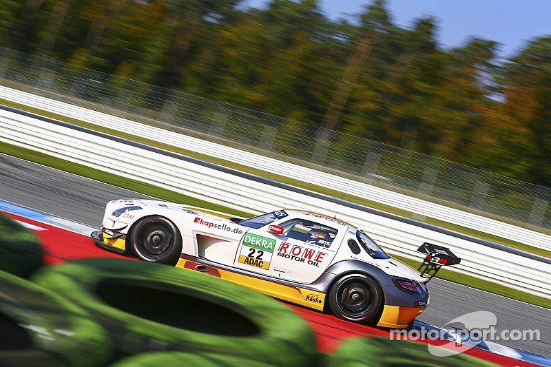 Strong driver line-up for Rowe Racing in the Blancpain Endurance Series