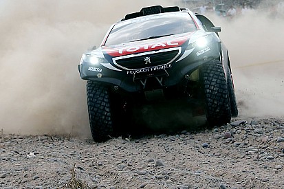 Сайнс-старший может покинуть Peugeot