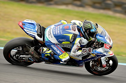 Lowes snatches first place from Rea on opening day in Thailand