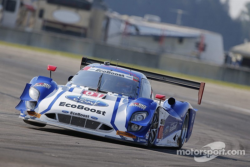 Roush Yates Ford EcoBoost and Chip Ganassi Racing carry last race momentum