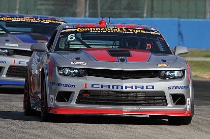 Los Camaros de Stevenson dominaron el CTSCC en Sebring