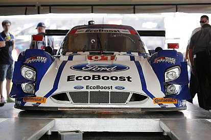 Roush Yates y Chip Ganassi Racing esperan mantener el momento