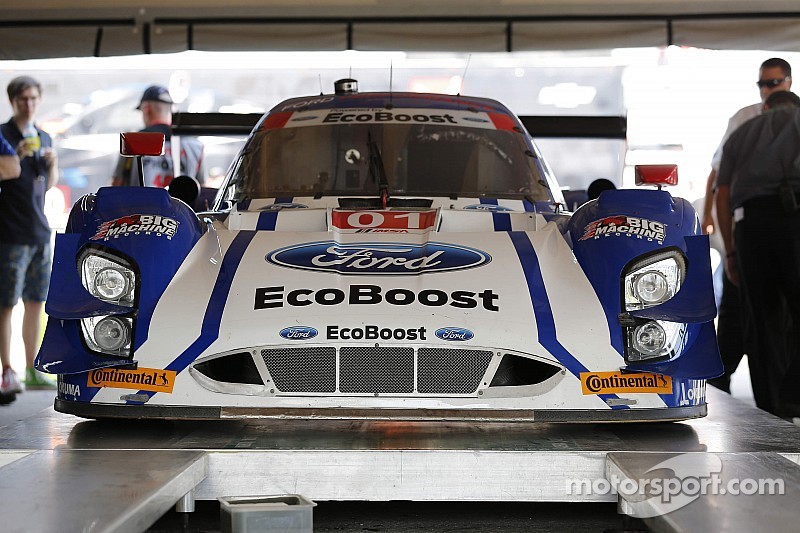 Roush Yates y Chip Ganassi Racing esperan mantener el momento