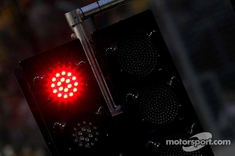 La pluie s'invite à Buriram avant la Superpole