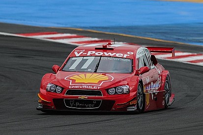Star names show good pace in Brazil Stock Cars