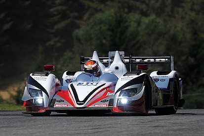 Dolan and Albuquerque head for official ELMS test at Paul Ricard