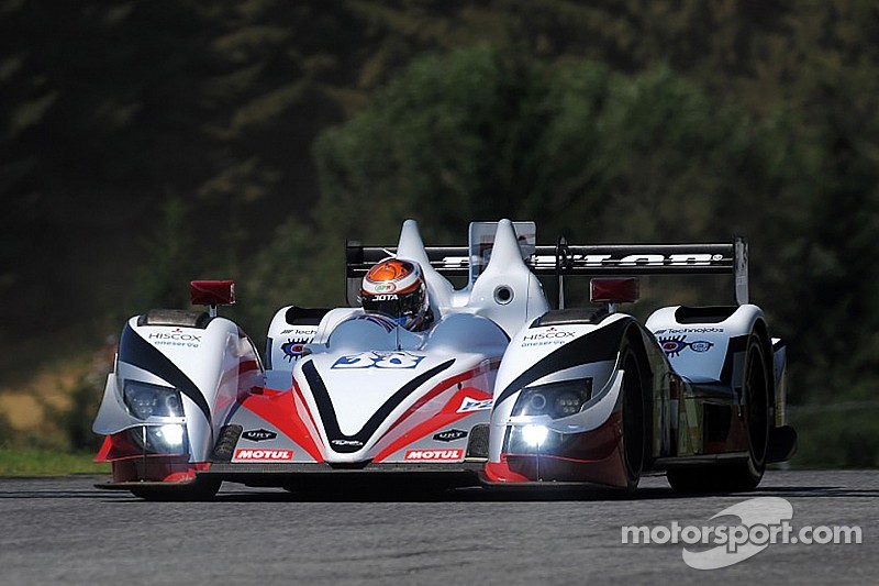 Dolan and Albuquerque head for official ELMS test at Paul Ricard