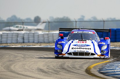 Mitad de las 12 Horas de Sebring