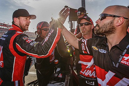 Staying the course is paying off for Kurt Busch