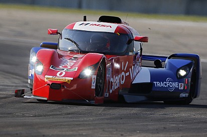 Rotura de suspensión terminó la carrera del DeltaWing