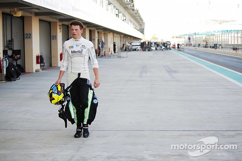 Nick Yelloly deja el equipo Jota Sport LMP2