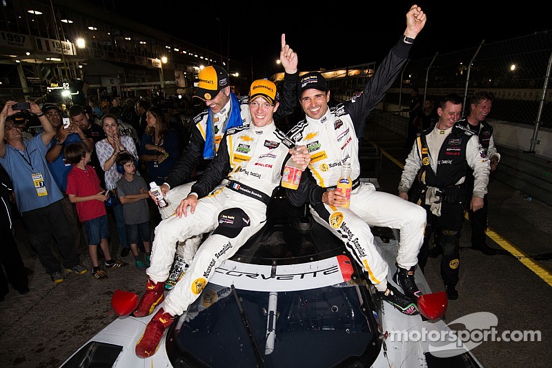 Action Express consigue la victoria en Sebring