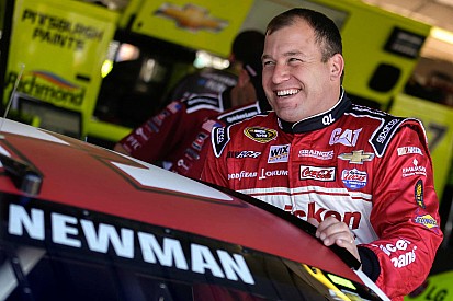 Can Newman be the spoiler on Sunday?