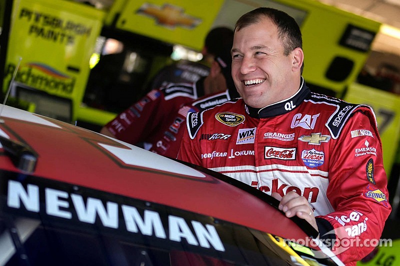 Can Newman be the spoiler on Sunday?