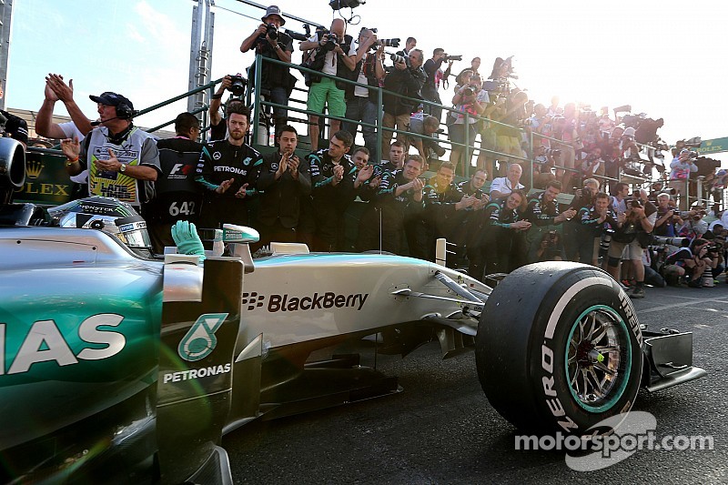 Mercedes affirme avoir tout fait pour sauver le GP d’Allemagne