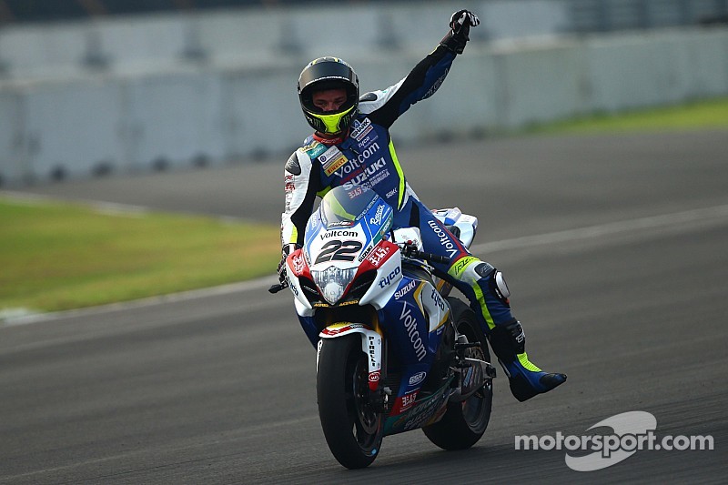 Alex Lowes, Crescent Racing