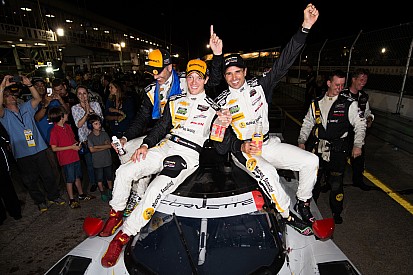 Action Express gives Chevrolet first victory in 50 years in 12 Hours of Sebring