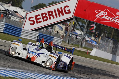 CORE captures PC podium finish at sebring