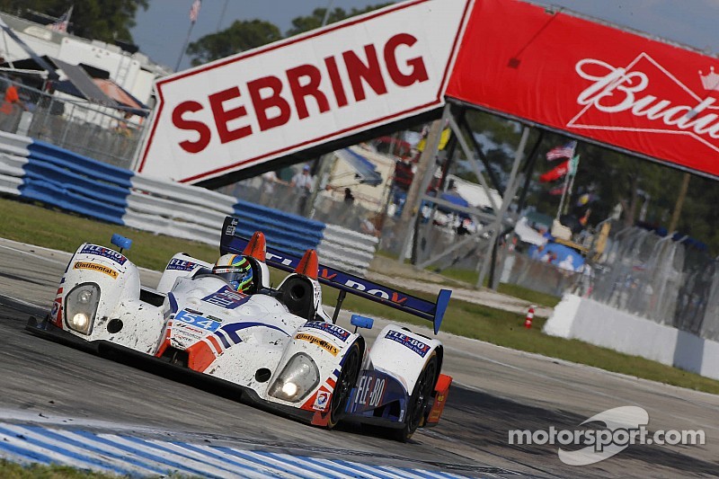 CORE captures PC podium finish at sebring