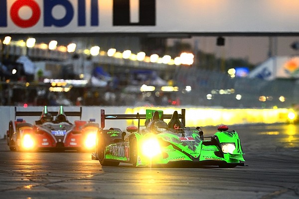 Honda, ESM and Michael Shank Racing show speed at Sebring