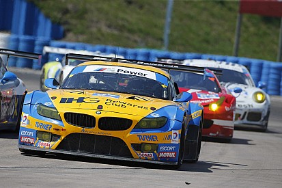 Marsal toughs out top-10 in Sebring