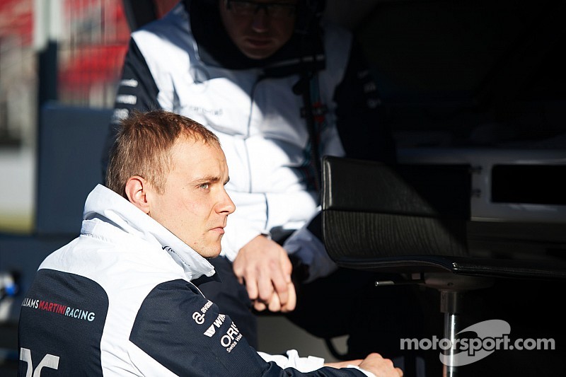Bottas impaciente por regresar