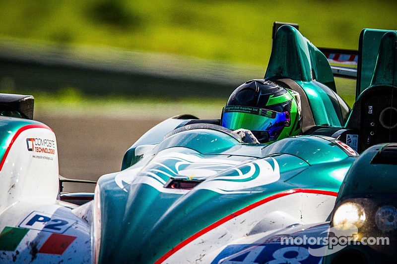 Murphy LMP2 team announces ELMS drivers