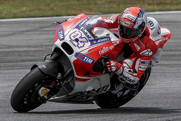 Довициозо: Ducati GP15 способен побеждать