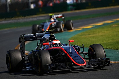 Boullier dice que Melbourne fue un gran impulso para McLaren
