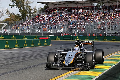 Force India says reliability push paid off