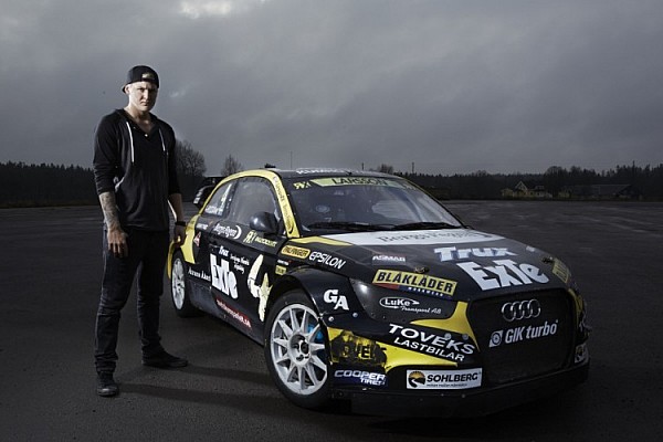 Ларссон намерен провести полный сезон в WRX