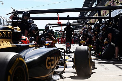 Pirelli predice que al menos dos cambios en Malasia