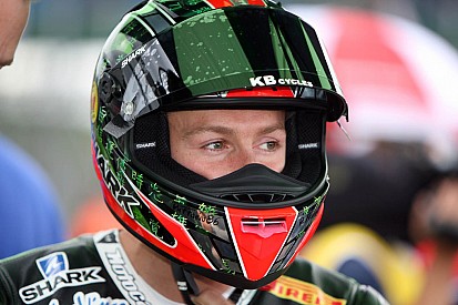 Maigre récompense pour Tom Sykes : son 1er podium de la saison