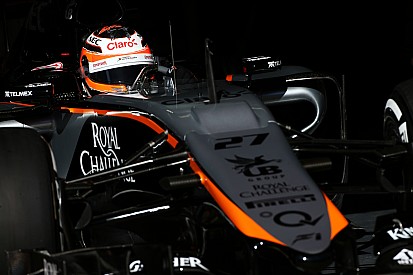Hülkenberg compte sur la fiabilité de la Force India
