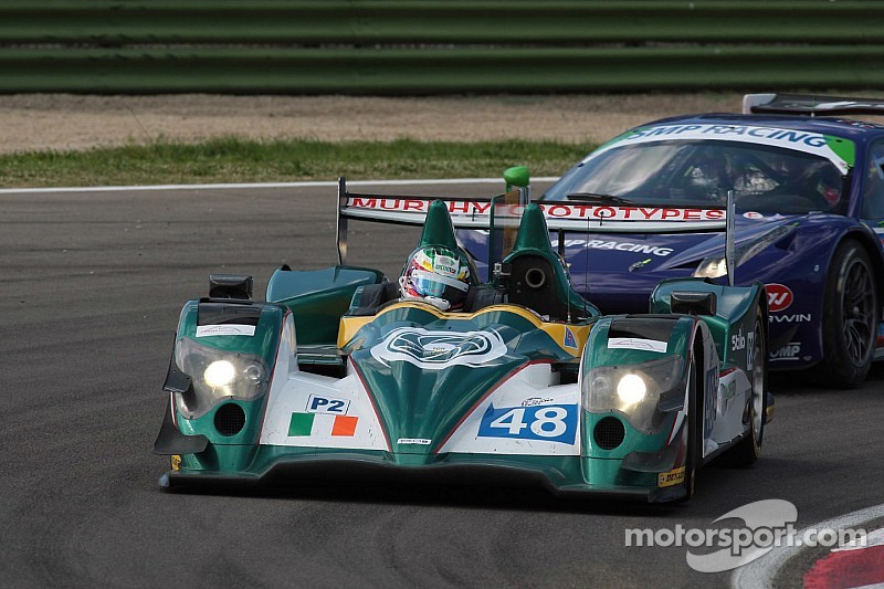 #48 Murphy Prototypes Oreca 03 Nissan: Rodolfo González, Karun Chandhok, Nathanael Berthon