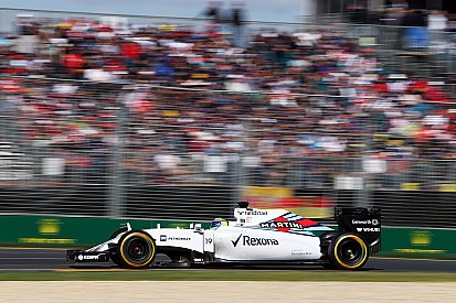 Williams confident of stronger pace at Sepang