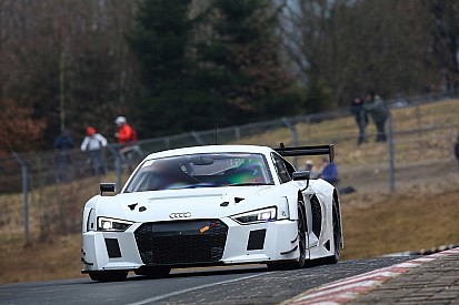 Audi reveals R8 team and driver line-ups