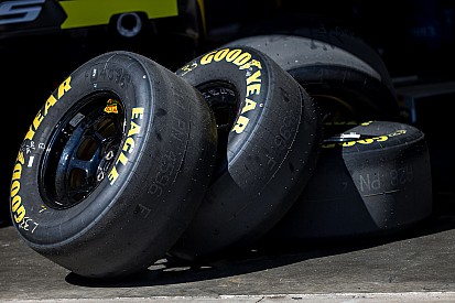 NASCAR's checks and balances include tires