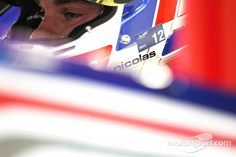 Nicolas Lapierre to race KCMG ORECA at Le Mans