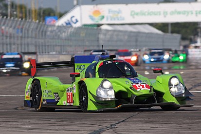 The Ligier JS P2s and the JS 53 EVO 2s the quickest this weekend!