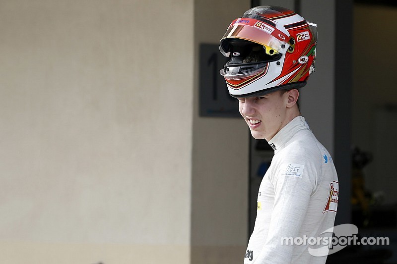 Marciello sustituye a Nasr entrenamientos de Malasia