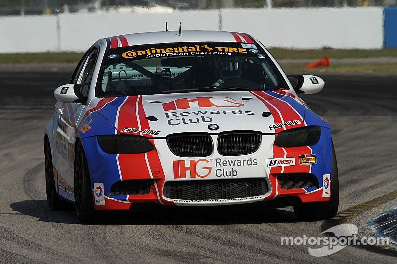 Fall-Line Motorsports falls short at Sebring in CTSC