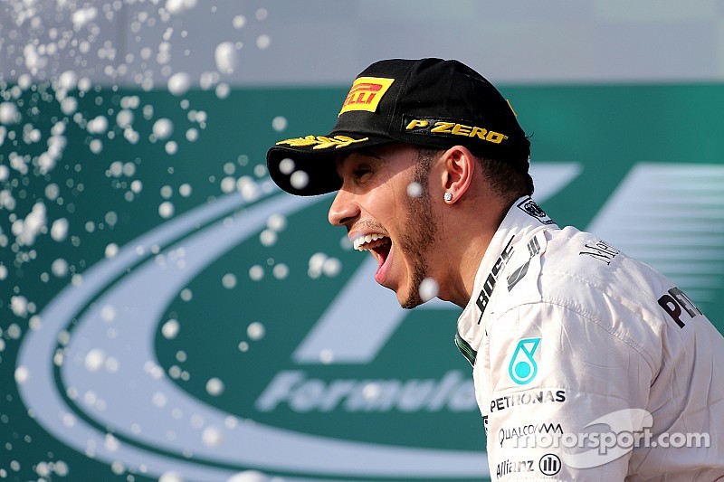 Estoy preparado para cualquier reto: Lewis Hamilton